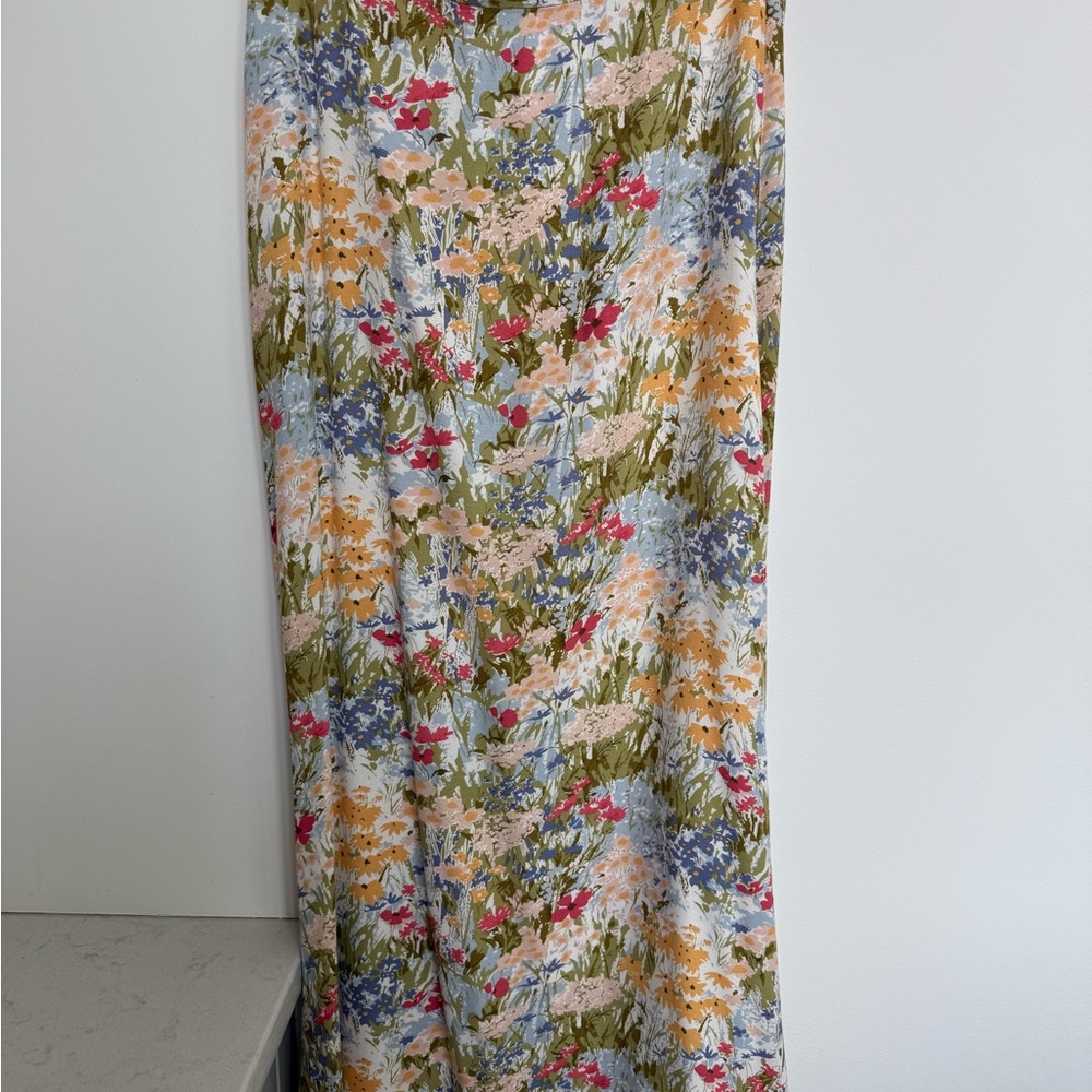 Reformation Kourtney skirt
